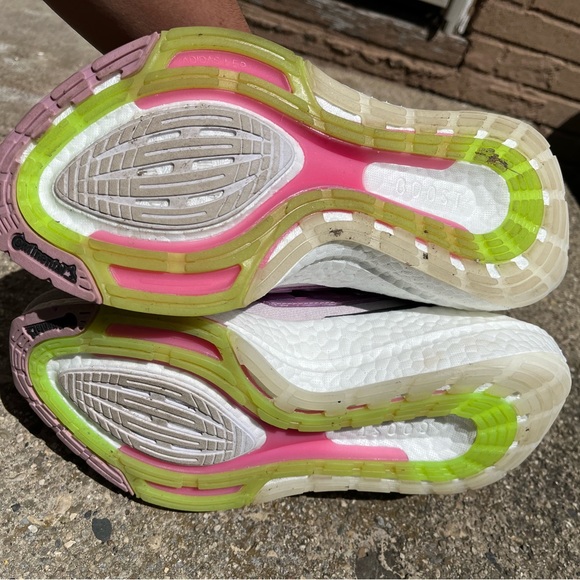 Adidas Primeblue Ultraboost 21 Running shoes - Picture 8 of 9